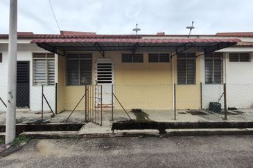 TAMAN BUKIT RANGIN PERDANA 1 & 2