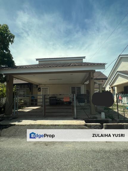 [Renovation]Semi-D Indera Sempurna Kuantan, Pahang, Kuantan