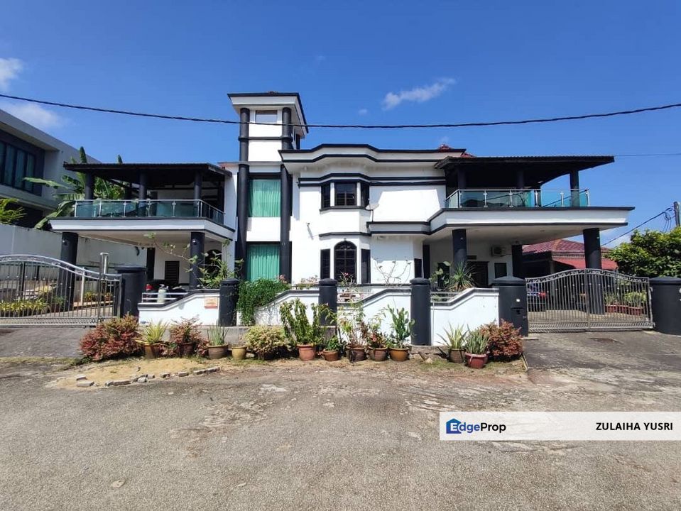 Bungalow Bukit Istana Kuantan, Pahang, Kuantan