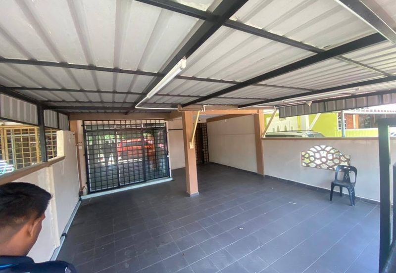 Jalan Pengkalan Chepa