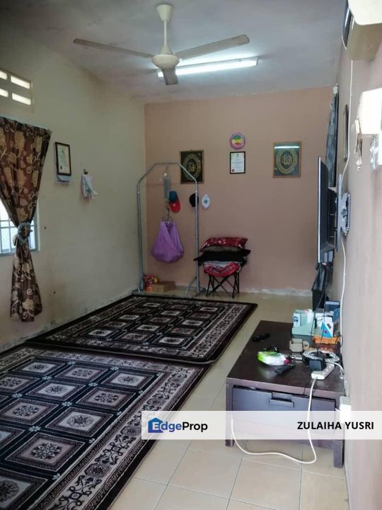 Semi-D Taman Impiana Rompin Pahang, Pahang, 