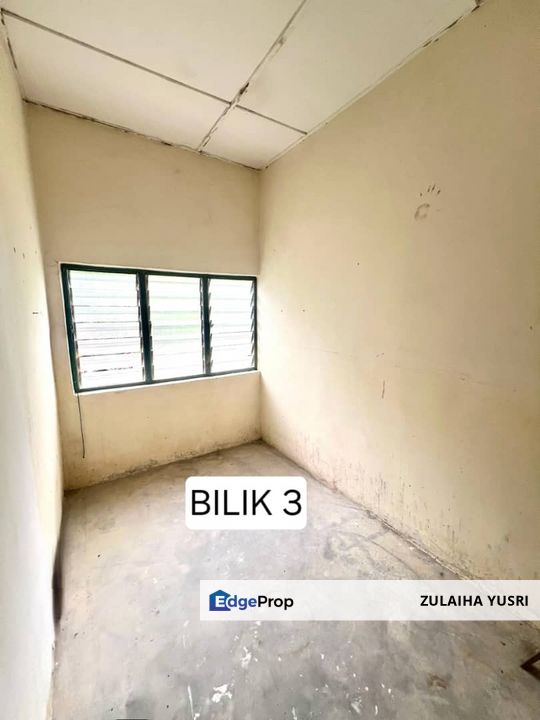 Taman Kerayong Indah Bandar Bera, Pahang, Bera