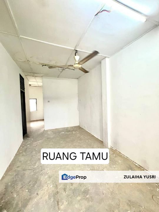 Taman Kerayong Indah Bandar Bera, Pahang, Bera