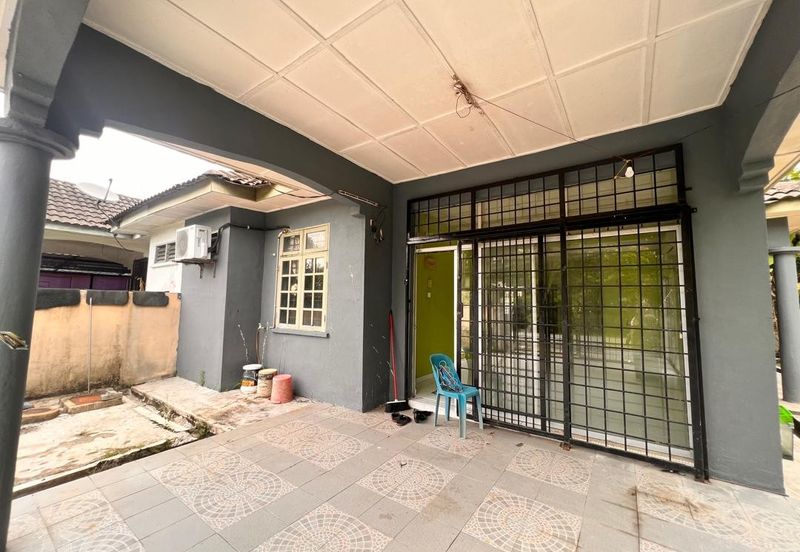 Semi-D Taman Teja Murni Binjai Kemaman