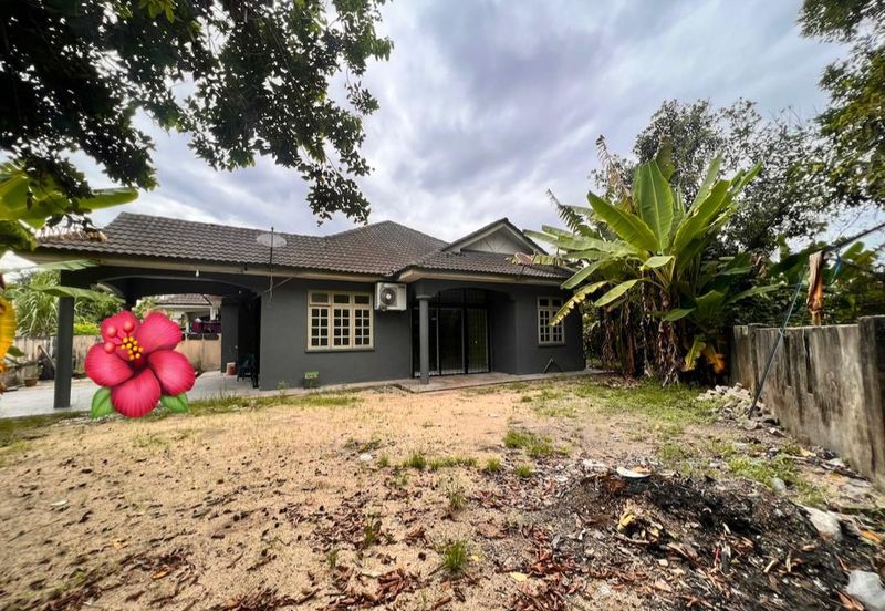 Semi-D Taman Teja Murni Binjai Kemaman