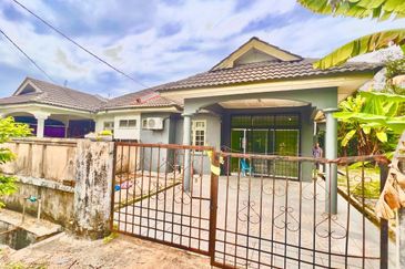 Semi-D Taman Teja Murni Binjai Kemaman