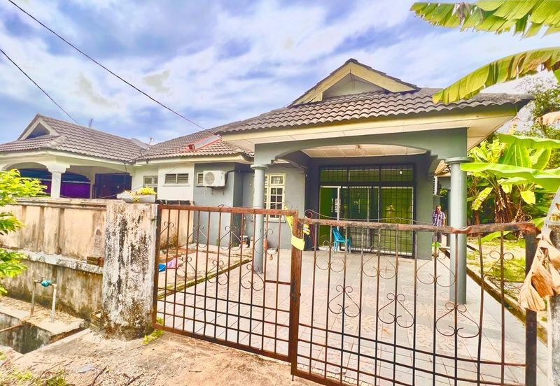 Semi-D Taman Teja Murni Binjai Kemaman