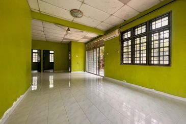 Semi-D Taman Teja Murni Binjai Kemaman