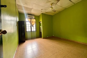 Semi-D Taman Teja Murni Binjai Kemaman