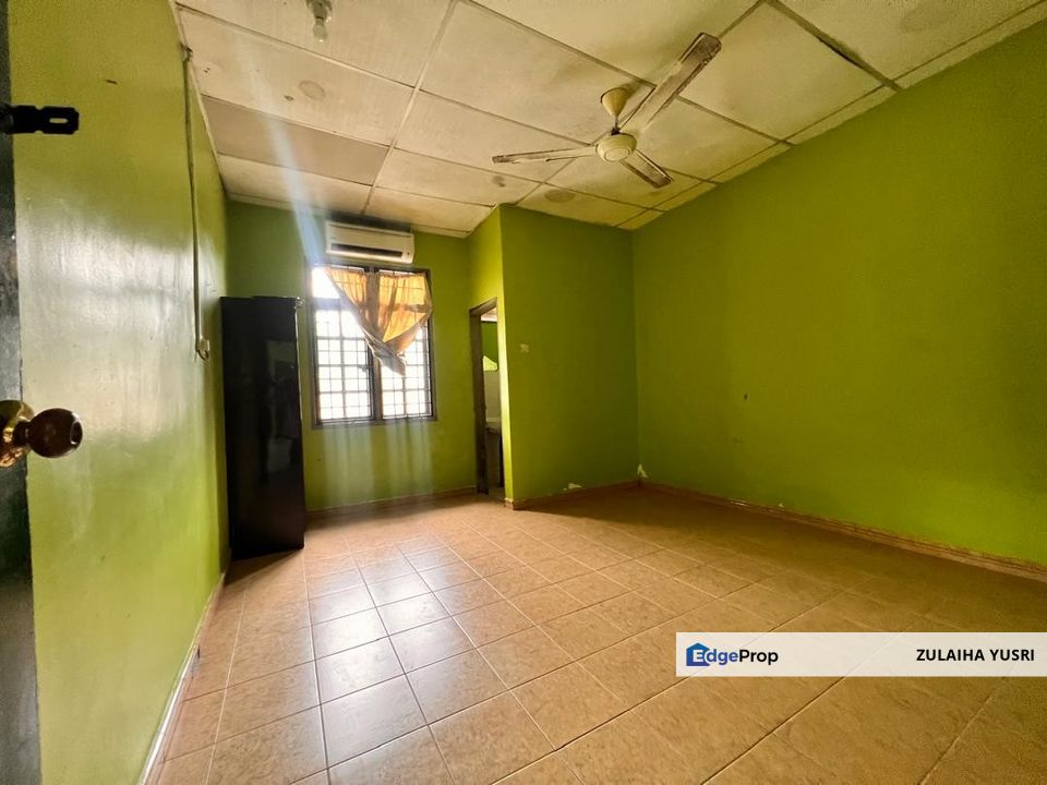 Semi-D Taman Teja Murni Binjai Kemaman, Terengganu, Kemaman