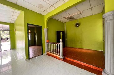 Semi-D Taman Teja Murni Binjai Kemaman