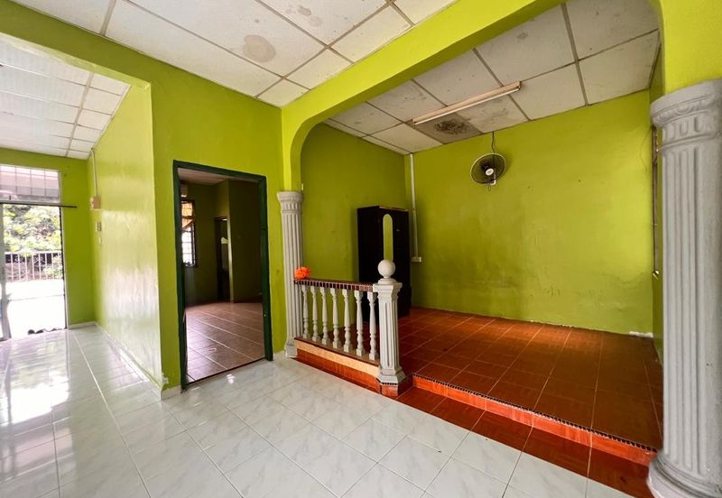 Semi-D Taman Teja Murni Binjai Kemaman