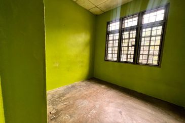 Semi-D Taman Teja Murni Binjai Kemaman