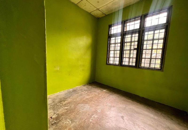 Semi-D Taman Teja Murni Binjai Kemaman