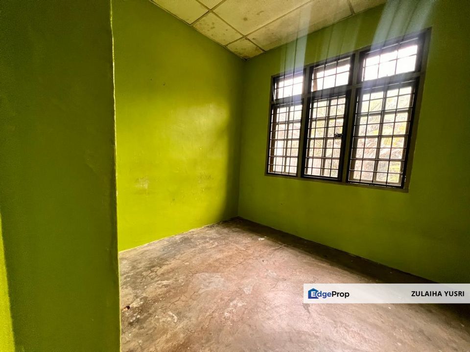 Semi-D Taman Teja Murni Binjai Kemaman, Terengganu, Kemaman