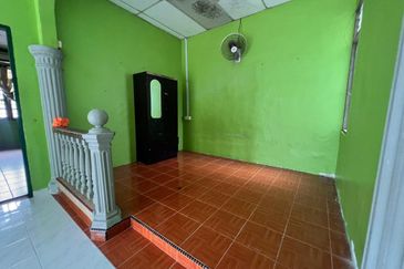 Semi-D Taman Teja Murni Binjai Kemaman