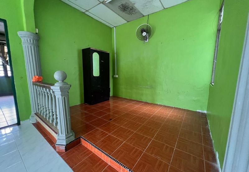 Semi-D Taman Teja Murni Binjai Kemaman