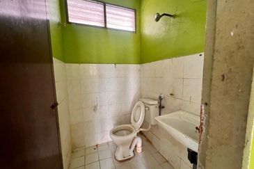 Semi-D Taman Teja Murni Binjai Kemaman