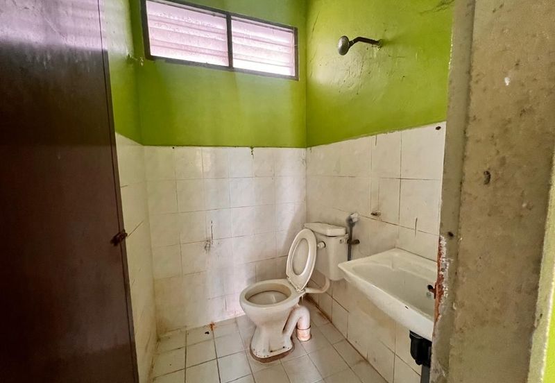 Semi-D Taman Teja Murni Binjai Kemaman