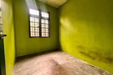 Semi-D Taman Teja Murni Binjai Kemaman