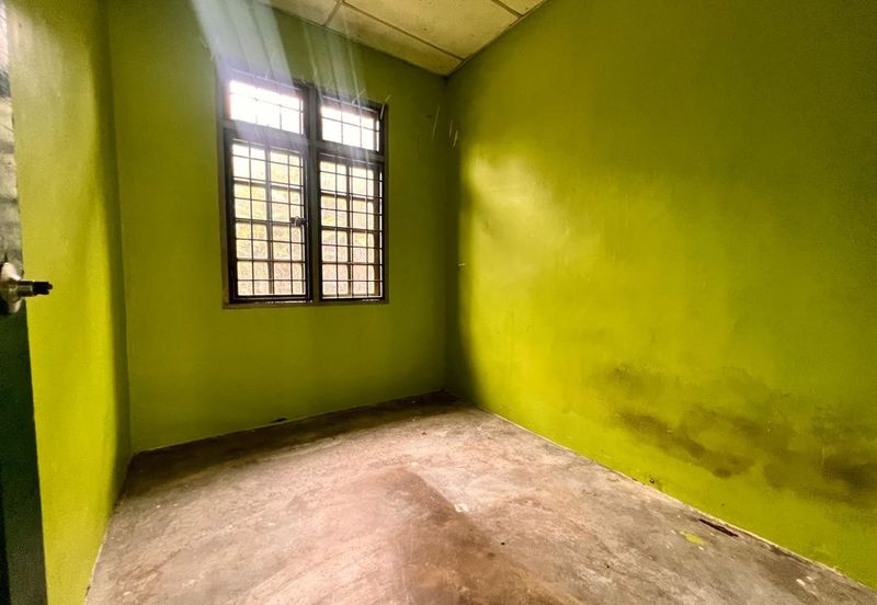 Semi-D Taman Teja Murni Binjai Kemaman