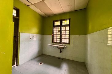 Semi-D Taman Teja Murni Binjai Kemaman