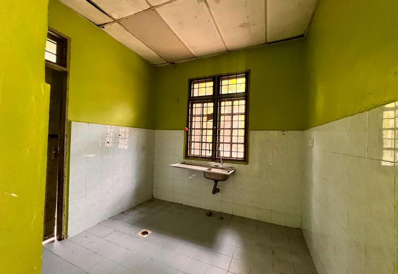 Semi-D Taman Teja Murni Binjai Kemaman