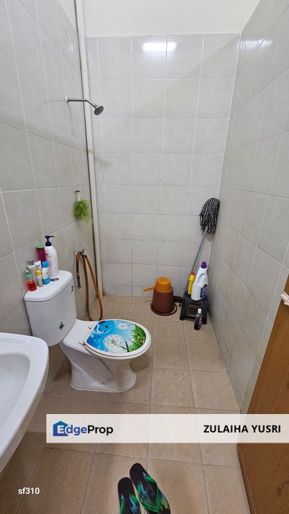 Semi-D Taman Sri Idaman Batu Embun Jerantut, Pahang, Jerantut