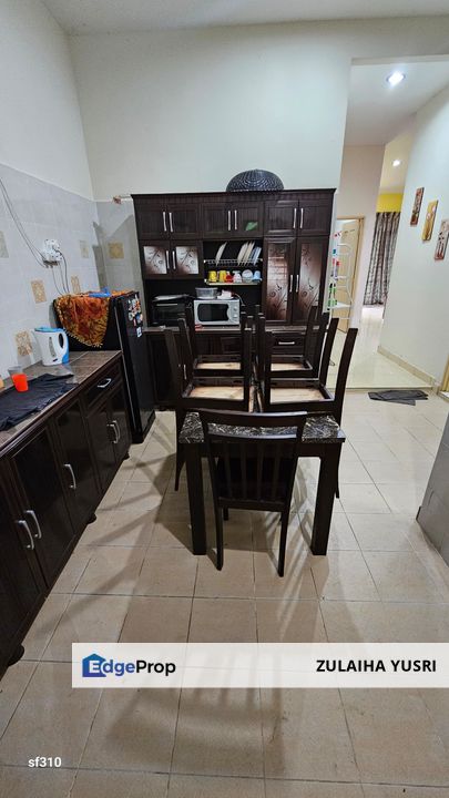 Semi-D Taman Sri Idaman Batu Embun Jerantut, Pahang, Jerantut