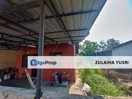 [Low Cost]Semi-D Taman Seriku Batu 12 Kuantan, Pahang, Kuantan