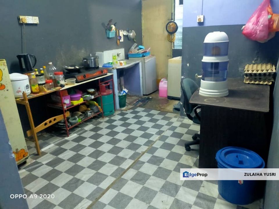 [Low Cost]Semi-D Taman Seriku Batu 12 Kuantan, Pahang, Kuantan