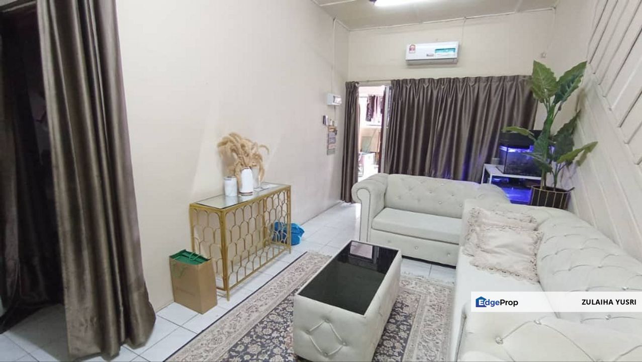 Taman Tas Kuantan, Pahang, Kuantan