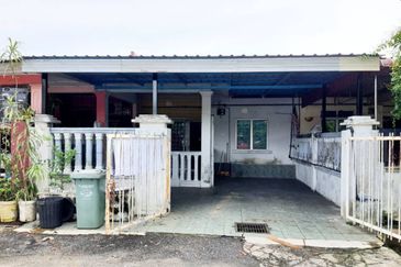 Taman Seri Mahkota Aman