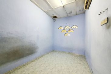 Taman Seri Mahkota Aman