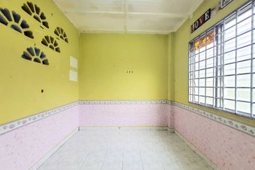 Taman Seri Mahkota Aman