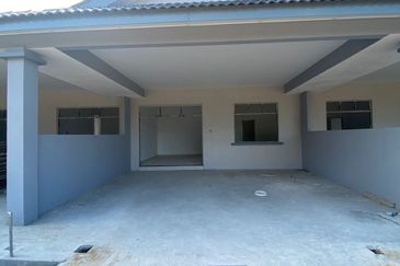 PERUMAHAN SUNGAI SOI BARU