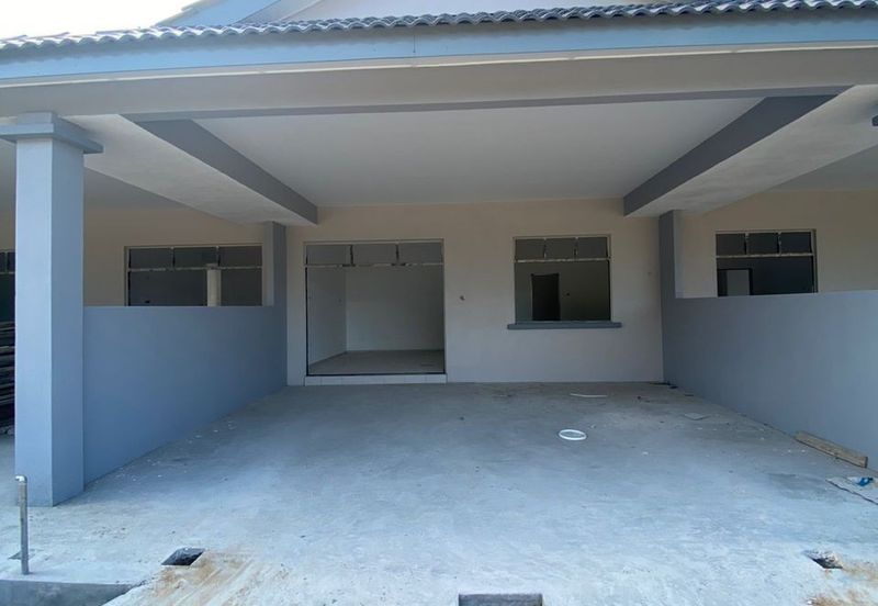 PERUMAHAN SUNGAI SOI BARU