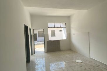 PERUMAHAN SUNGAI SOI BARU