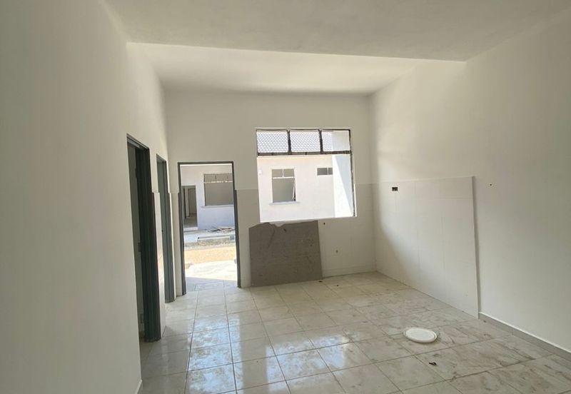 PERUMAHAN SUNGAI SOI BARU