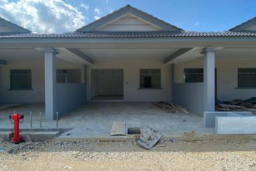 PERUMAHAN SUNGAI SOI BARU