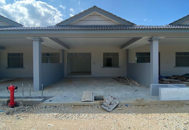 PERUMAHAN SUNGAI SOI BARU