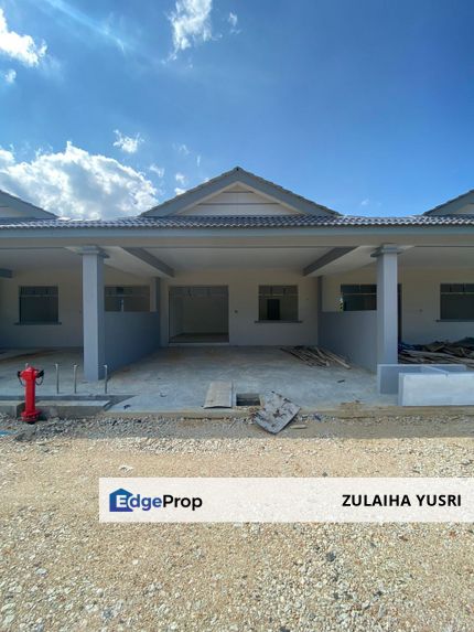 New House Pinggiran Putra 4 Sg Soi Kuantan, Pahang, Kuantan