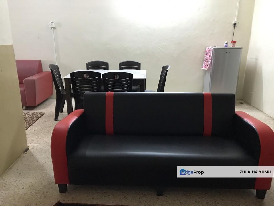 Taman Perumahan Panalex Kerteh, Terengganu, Kerteh