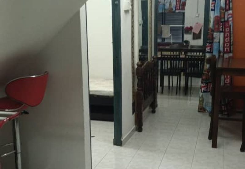 Taman Sri Mahkota Jaya