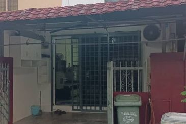 Taman Sri Mahkota Jaya