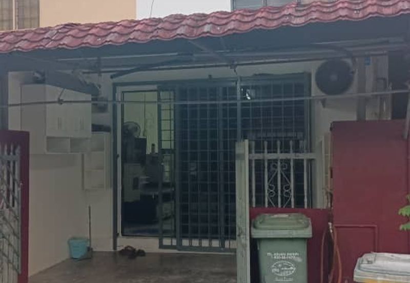 Taman Sri Mahkota Jaya