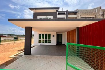 Taman Desa Idaman Santong Paka