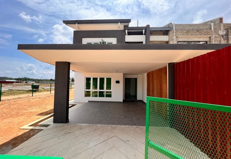 Taman Desa Idaman Santong Paka