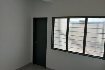 Taman Desa Idaman Santong Paka