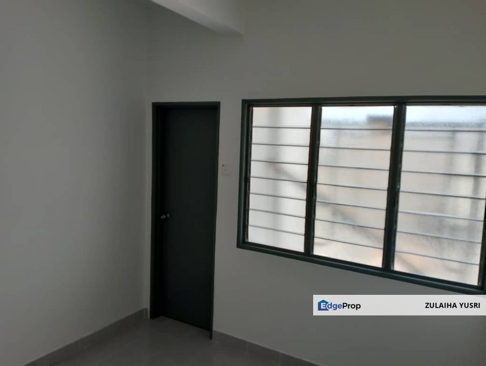 Taman Desa Idaman Santong Paka, Terengganu, Paka